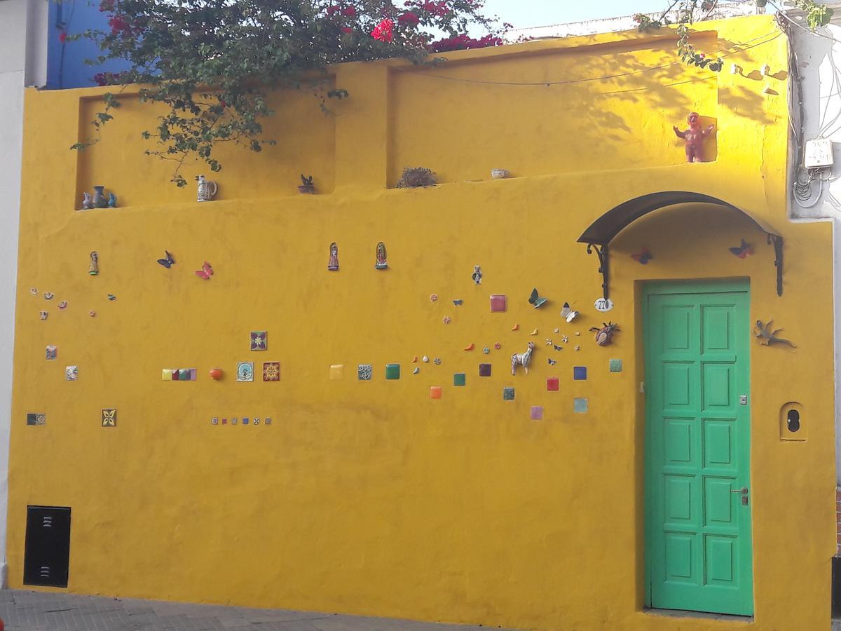 Habitaciones Con Encanto, Espacio Mundano Salta Esterno foto