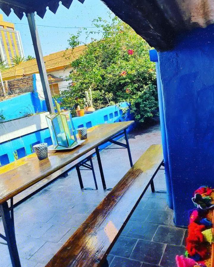 Habitaciones Con Encanto, Espacio Mundano Salta Esterno foto